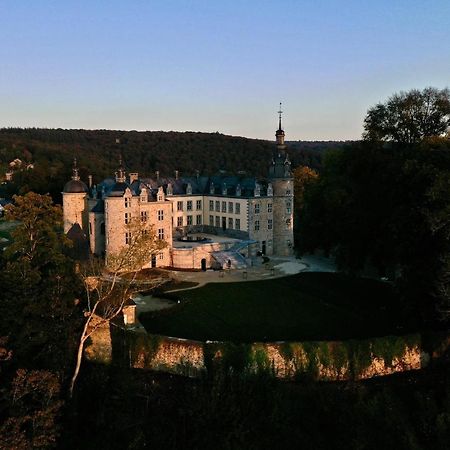 Le Chateau De Mirwart Exterior foto