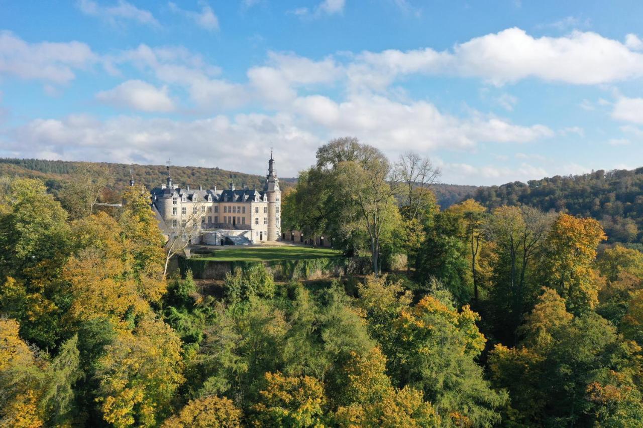 Le Chateau De Mirwart Exterior foto